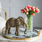 Фигурка в виде слона Elephants Statuette варинант исполнения - 5 | Loft Concept в Краснодаре