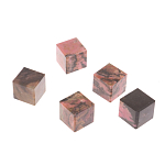 Кубик для охлаждения виски из натурального камня родонит Natural Stone Cube варинант исполнения - 2 | Loft Concept в Краснодаре