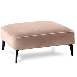 Пуф каркасный на металлических ножках Era варинант исполнения - 15 | Loft Concept в Краснодаре