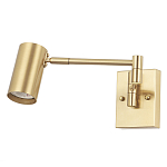 Бра с цилиндрическим плафоном и поворотным механизмом Trumpet Wall Lamp варинант исполнения - 3 | Loft Concept в Краснодаре