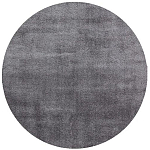 Ковер круглый из полиэстера Perseverance варинант исполнения - 1 | Loft Concept в Краснодаре