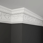 Карниз с орнаментом KO-20 варинант исполнения - 1 | Loft Concept в Краснодаре
