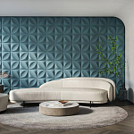 Гипсовая 3D Панель M-21 варинант исполнения - 1 | Loft Concept в Краснодаре