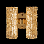 Бра с двумя текстурными цилиндрическими плафонами Glimpse варинант исполнения - 4 | Loft Concept в Краснодаре