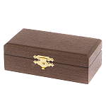 Флеш-карта USB 2.0 на 32 гб в виде пули с гравировкой природы в подарочной коробке Metal Flash Drive варинант исполнения - 6 | Loft Concept в Краснодаре