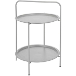 Столик сервировочный Barrier варинант исполнения - 1 | Loft Concept в Краснодаре