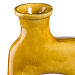 Статуэтка керамическая горчичного цвета Majero варинант исполнения - 3 | Loft Concept в Краснодаре
