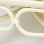 Комплект обеденный из ротанга Eloise grand white варинант исполнения - 15 | Loft Concept в Краснодаре