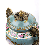 Ваза фарфоровая на основании Doter   варинант исполнения - 4 | Loft Concept в Краснодаре