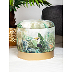 Пуф Exotic jungle  варинант исполнения - 4 | Loft Concept в Краснодаре