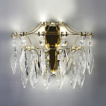 Бра с хрустальными подвесками Quasar варинант исполнения - 4 | Loft Concept в Краснодаре