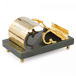 Подставка для телефона из натурального камня в подарочной коробке Natural Stone Stand варинант исполнения - 4 | Loft Concept в Краснодаре