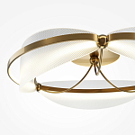 Потолочный светильник Breeze 3000К 45Вт варинант исполнения - 2 | Loft Concept в Краснодаре