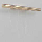 Бра с тремя элементами в форме лепестков и металлическим основанием DALI Tonin Casa варинант исполнения - 2 | Loft Concept в Краснодаре