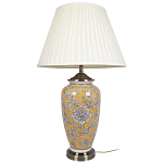 Настольная лампа с абажуром Clarissa варинант исполнения - 2 | Loft Concept в Краснодаре