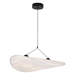 Подвесной светильник с белым плафоном в форме облака Диаметр 60 см Cloud Junction варинант исполнения - 1 | Loft Concept в Краснодаре