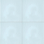 Плитка однотонная белая Голубая известь варинант исполнения - 1 | Loft Concept в Краснодаре