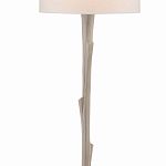 Торшер с каркасом в форме дерева Gray Fake Tree варинант исполнения - 2 | Loft Concept в Краснодаре