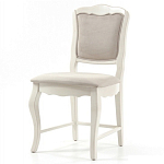 Стул из массива берёзы в стиле прованс Interiors Romance варинант исполнения - 1 | Loft Concept в Краснодаре