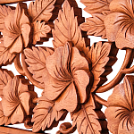 Панно из дерева Blossom Panel With Trees варинант исполнения - 2 | Loft Concept в Краснодаре