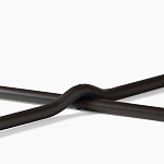 Журнальный стол с прямоугольной деревянной столешницей Urban Style Space варинант исполнения - 3 | Loft Concept в Краснодаре