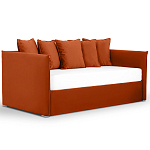 Кровать-кушетка Memory варинант исполнения - 12 | Loft Concept в Краснодаре