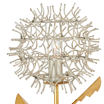 Бра в виде цветка одуванчика Hanging Dandelion варинант исполнения - 1 | Loft Concept в Краснодаре