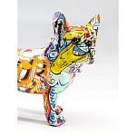 Статуэтка Graffiti Bulldog Поп-Арт  варинант исполнения - 3 | Loft Concept в Краснодаре
