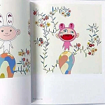 Коллекционный Арт-альбом Takashi Murakami Prints Art Works Book English Catalog kiki kaikai gallery Japan 2008 Букинистика варинант исполнения - 5 | Loft Concept в Краснодаре