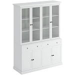 Витрина-шкаф с дверцами и ящиками Percent Showcase варинант исполнения - 1 | Loft Concept в Краснодаре