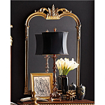 Зеркало настенное в арочной форме Mirror Jacqueline варинант исполнения - 4 | Loft Concept в Краснодаре