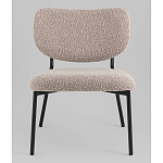 Кресло лаунж Jamie букле варинант исполнения - 4 | Loft Concept в Краснодаре