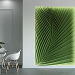 Барельеф LEAF варинант исполнения - 3 | Loft Concept в Краснодаре