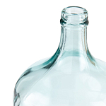 Ваза-бутыль из стекла TRANSPARENT FORMS 31 варинант исполнения - 4 | Loft Concept в Краснодаре