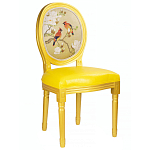 Стул French Juicy yellow варинант исполнения - 2 | Loft Concept в Краснодаре