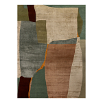 Ковер шелк Manhattan Wool Silk Carpet V варинант исполнения - 1 | Loft Concept в Краснодаре