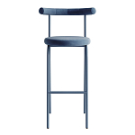 Стул барный «Рогалик» варинант исполнения - 2 | Loft Concept в Краснодаре