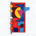 Панно Воспоминания варинант исполнения - 1 | Loft Concept в Краснодаре