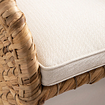 Плетеное кресло Madge Wicker Armchair варинант исполнения - 5 | Loft Concept в Краснодаре