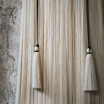 Аксессуар настенный в Эко стиле Белый wall decor White dress варинант исполнения - 2 | Loft Concept в Краснодаре