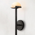 Бра  с мраморными рассеивателями в форме купола Light Warm Light варинант исполнения - 1 | Loft Concept в Краснодаре