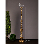 Подсвечник Dynamics of figures варинант исполнения - 4 | Loft Concept в Краснодаре