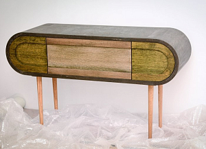 Консоль Pumba