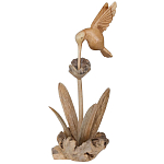 Статуэтка из дерева колибри Animals of the World варинант исполнения - 3 | Loft Concept в Краснодаре