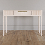 Элегантная Консоль Primo с выдвижным ящиком Светлый дуб варинант исполнения - 1 | Loft Concept в Краснодаре