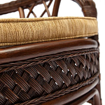 Комплект обеденный из ротанга Eloise варинант исполнения - 4 | Loft Concept в Краснодаре