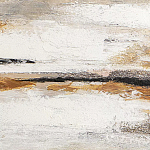 Картина ручная роспись Sunset at Dawn варинант исполнения - 4 | Loft Concept в Краснодаре