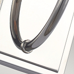 Бра для ванных комнат с белым тканевым цилиндрическим плафоном Feiss варинант исполнения - 6 | Loft Concept в Краснодаре