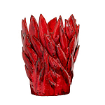 Ваза «Лава» варинант исполнения - 1 | Loft Concept в Краснодаре