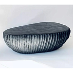 Стол журнальный «Alatyr» чёрный глянец варинант исполнения - 1 | Loft Concept в Краснодаре